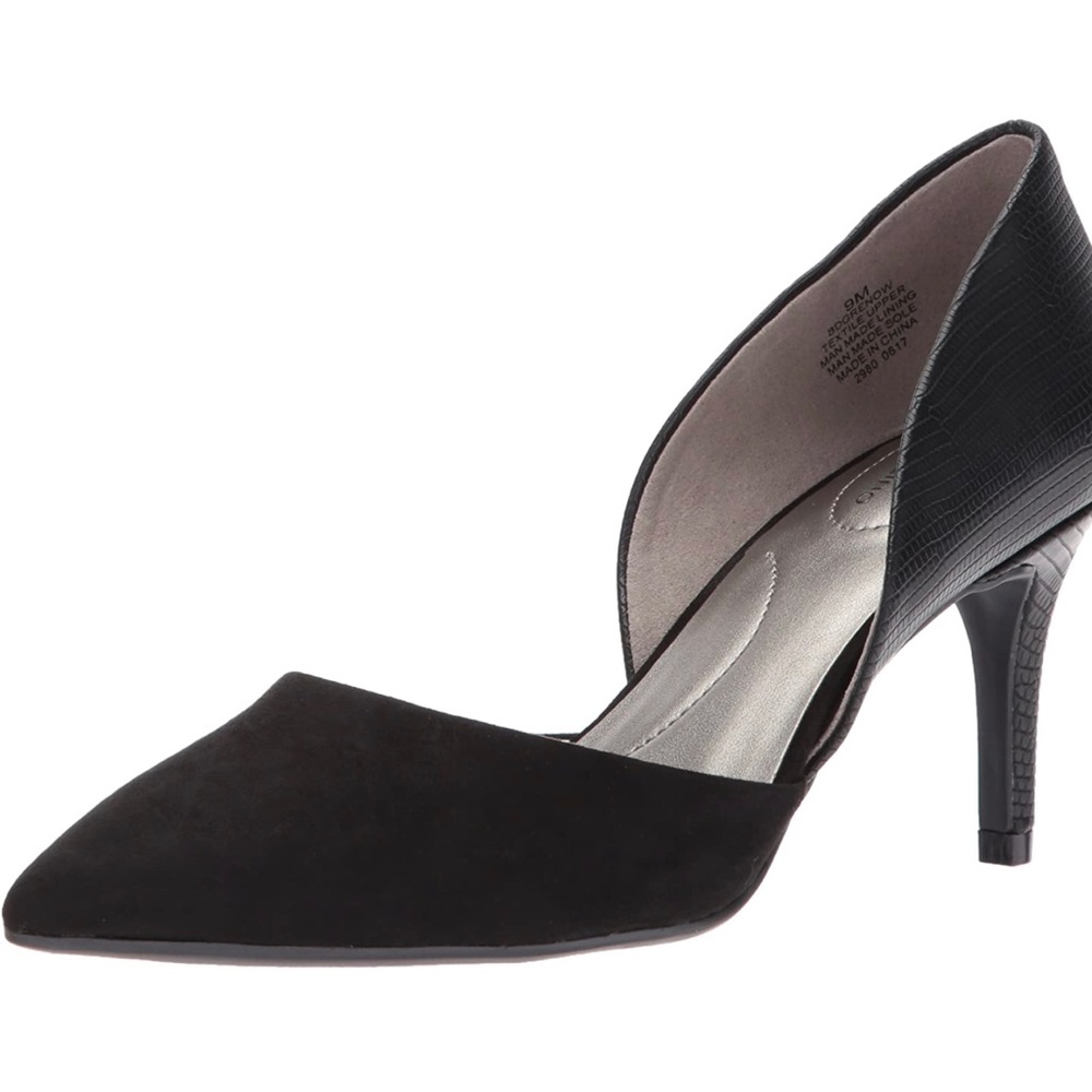 Bandolino Women's Grenow Pump Sz 9 M